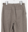 シルクネップツイード スレート パンツ