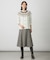 FAIR ISLE ニット カーディガン
