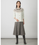 FAIR ISLE ニット カーディガン