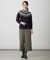 FAIR ISLE ニット カーディガン