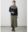 FAIR ISLE ニット カーディガン