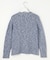 Color Yarn クルーネック ニット