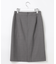 【セットアップ対応】BAHARIYE SOLID スカート