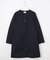 【2way】VINAジェットオックス ノーカラー コート