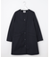 【2way】VINAジェットオックス ノーカラー コート
