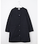 【2way】VINAジェットオックス ノーカラー コート