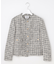 ファニーツイード ジャケット