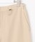 Springピーチ セミワイド パンツ