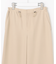 Springピーチ セミワイド パンツ