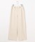 Springピーチ セミワイド パンツ