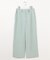 Springピーチ セミワイド パンツ