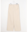 チノストレッチ ワイドパンツ