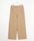 チノストレッチ ワイドパンツ