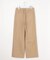 チノストレッチ ワイドパンツ