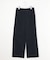 チノストレッチ ワイドパンツ