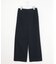 チノストレッチ ワイドパンツ