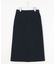 チノストレッチ ナロー スカート