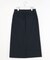 チノストレッチ ナロー スカート