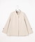 【WEB限定カラーあり】Artirosa スタンドカラー コート