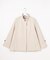 【WEB限定カラーあり・春のマストアイテム】Artirosa スタンドカラー コート