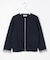 INTERLOCK ニット ブルゾン