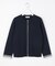 INTERLOCK ニット ブルゾン