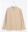 Springピーチ ブラウス
