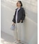 【春のマストアイテム・2way】Artirosa ショート丈 コート