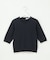 BASIC HT COTTON クルーネック ニット