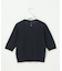 BASIC HT COTTON クルーネック ニット