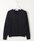 HIGH GAUGE BASIC Vネック ニット
