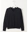 HIGH GAUGE BASIC Vネック ニット