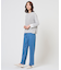 【WEB限定カラーあり】LINEN COTTON ニット ベスト