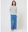 【WEB限定カラーあり】LINEN COTTON ニット ベスト