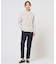 【WEB限定カラーあり】LINEN COTTON ニット ベスト