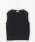 【WEB限定カラーあり】LINEN COTTON ニット ベスト