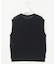 【WEB限定カラーあり】LINEN COTTON ニット ベスト