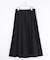 【WEB限定カラーあり】TC ライトタンブラー プリーツ スカート