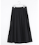 【WEB限定カラーあり】TC ライトタンブラー プリーツ スカート