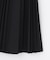 【WEB限定カラーあり】TC ライトタンブラー プリーツ スカート
