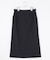 TCリネン ドライツイル ナロー スカート