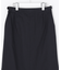 TCリネン ドライツイル ナロー スカート