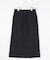 TCリネン ドライツイル ナロー スカート
