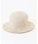 【WEB限定カラーあり・春夏のお出かけに・畳める】ブレードHAT