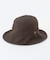 【WEB限定カラーあり・春夏のお出かけに・畳める】ブレードHAT