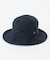 【WEB限定カラーあり・春夏のお出かけに・畳める】ブレードHAT