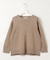 DRY COMFORT クルーネック ニット