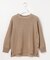 DRY COMFORT クルーネック ニット