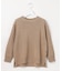 DRY COMFORT クルーネック ニット