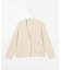 Cotton Acetate ニット ジャケット